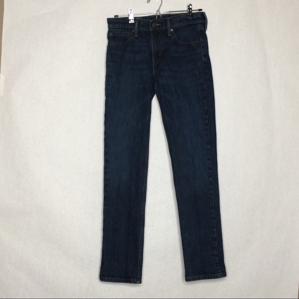 Levi’s 511 Blank Red Tab Jeans-Size W30 X L32